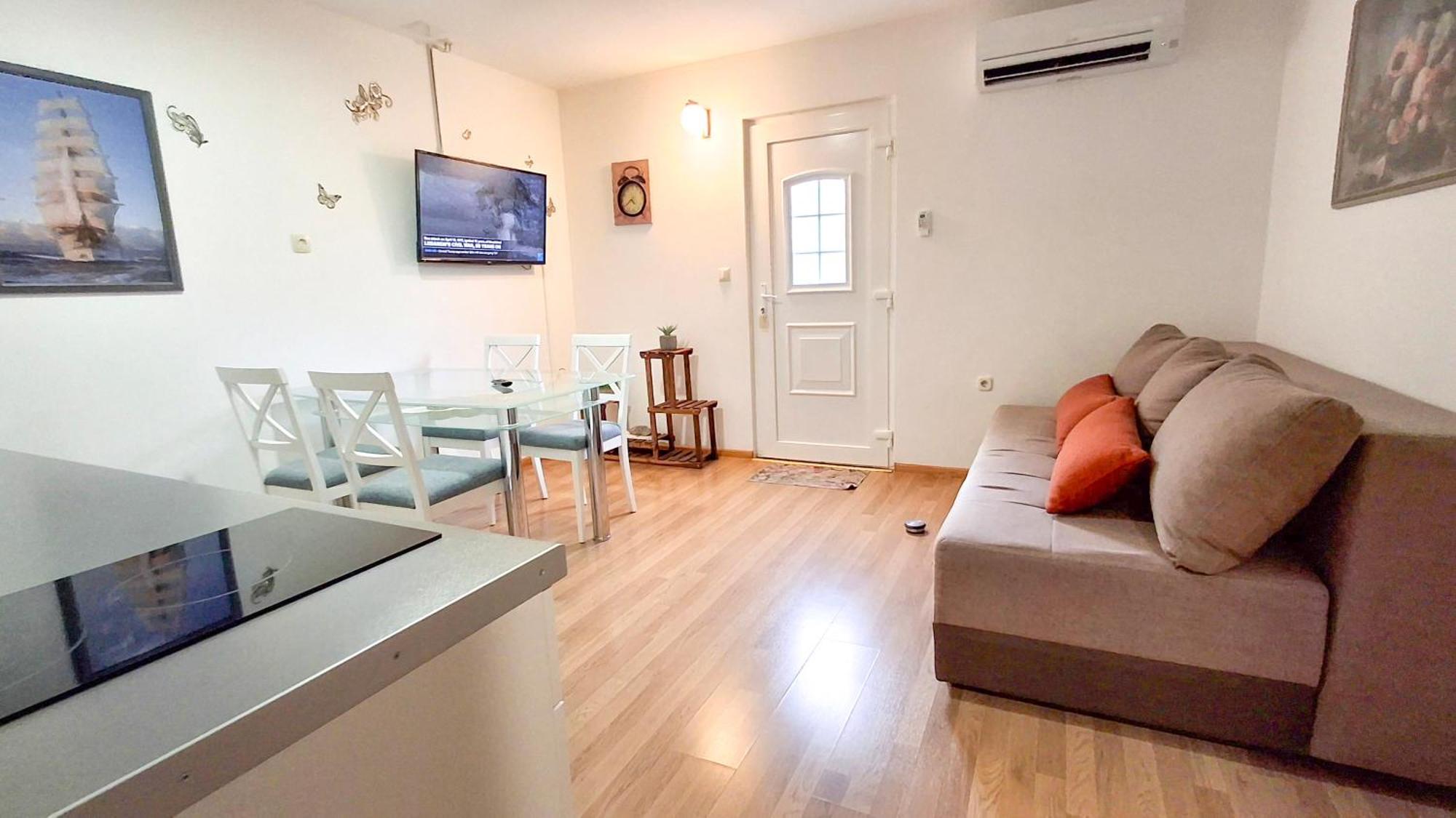 Apartment Ugrina Trogir Exterior foto
