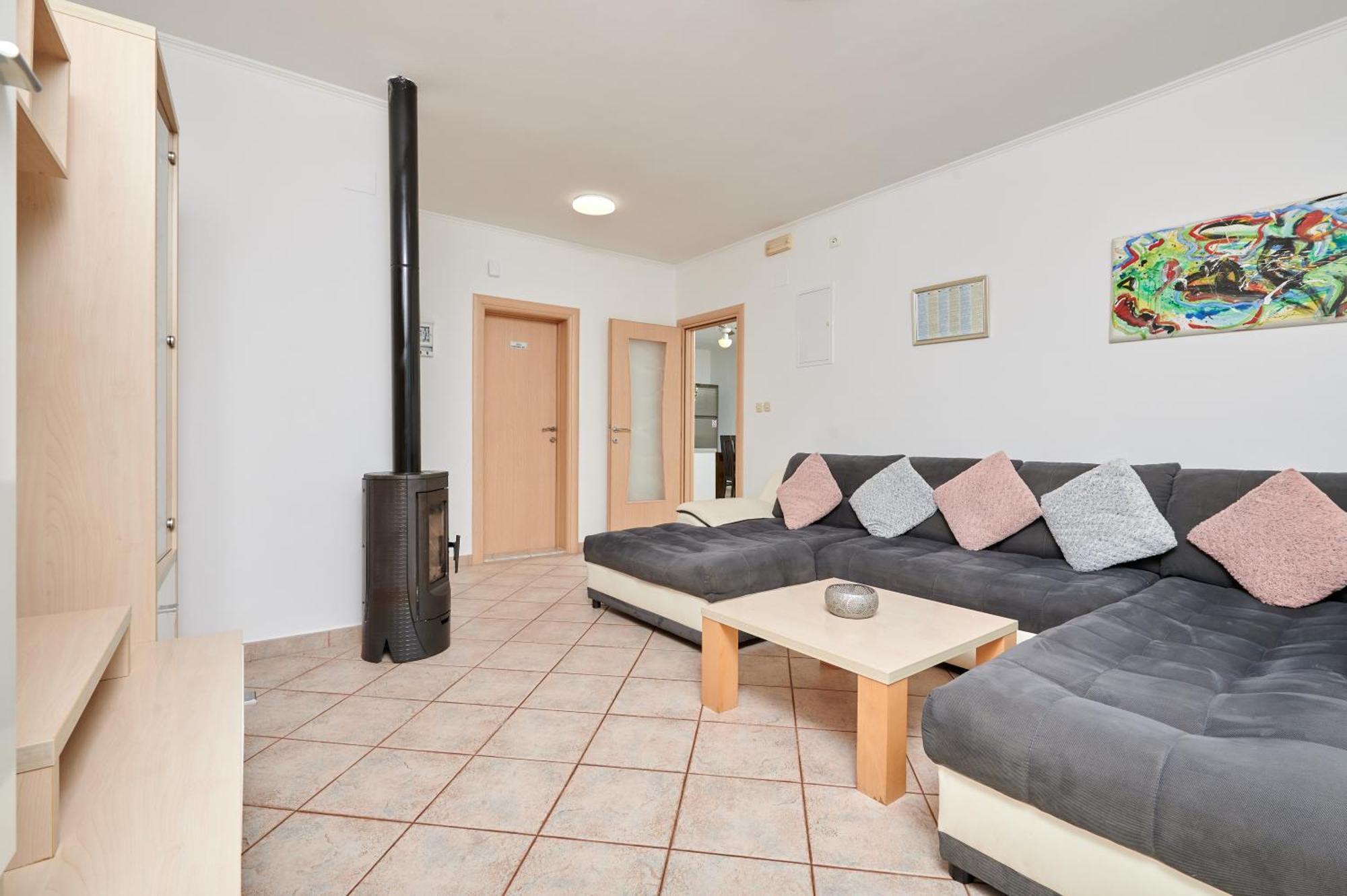 Apartment Ugrina Trogir Exterior foto
