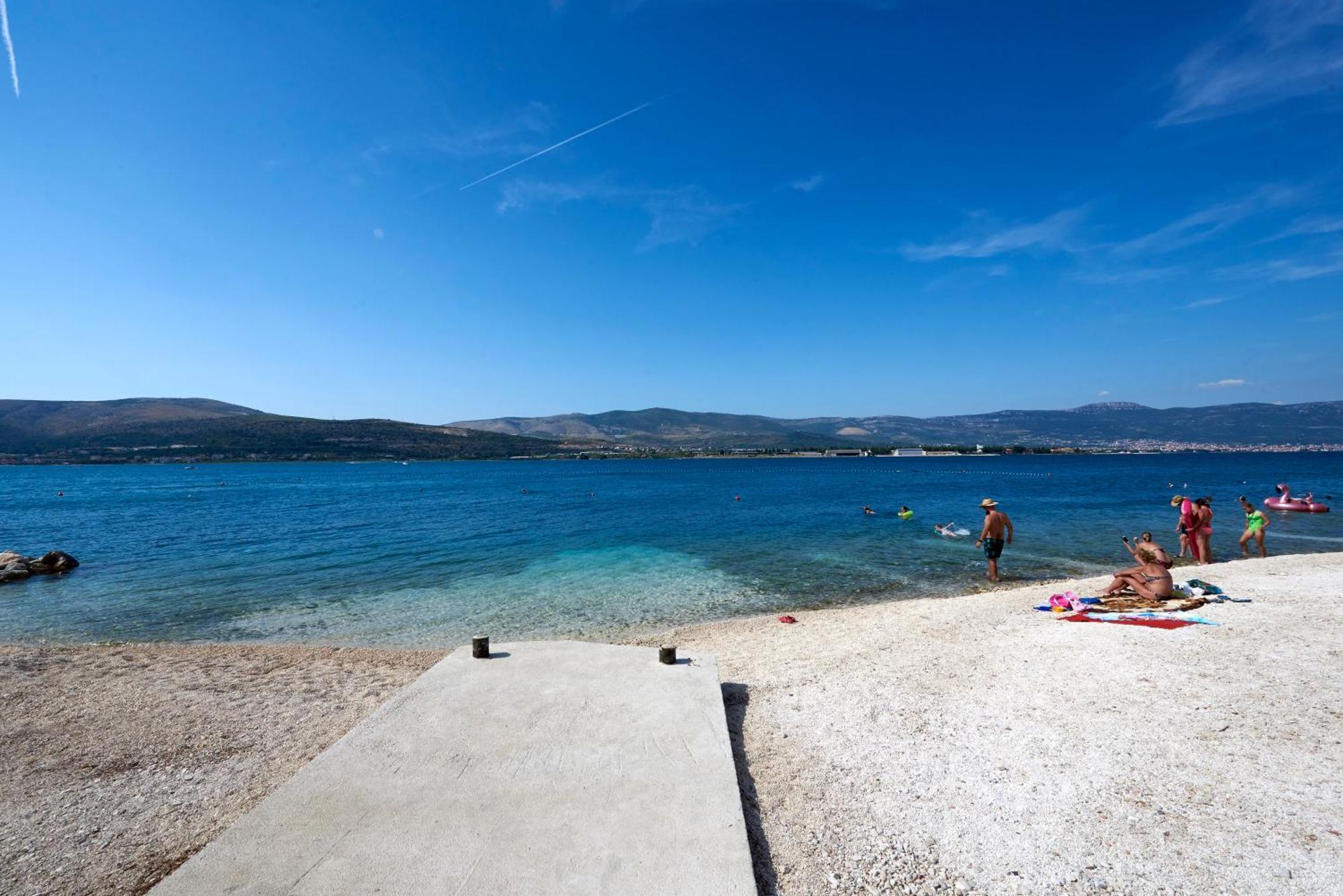 Apartment Ugrina Trogir Exterior foto