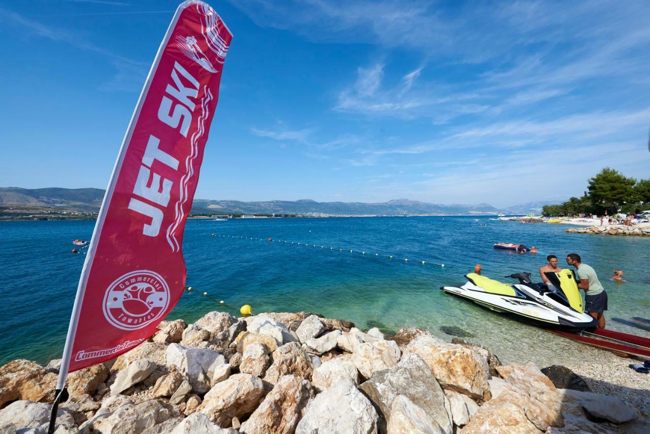 Apartment Ugrina Trogir Exterior foto